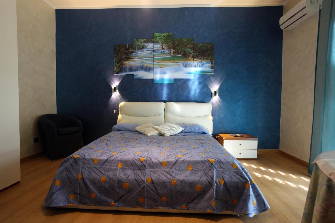 B&B Villa Magna Grecia Lazzaro Ngoại thất bức ảnh