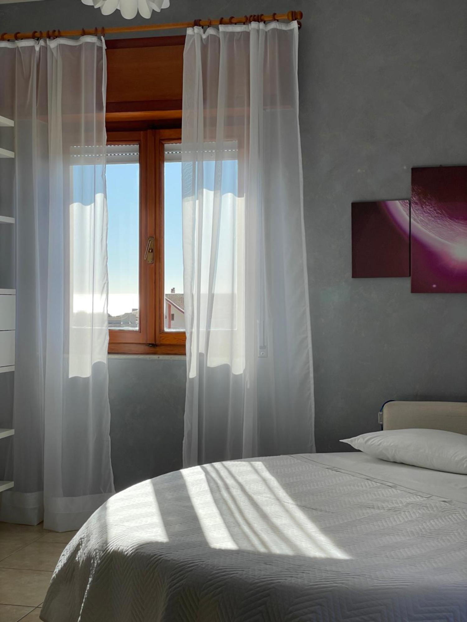 B&B Villa Magna Grecia Lazzaro Ngoại thất bức ảnh
